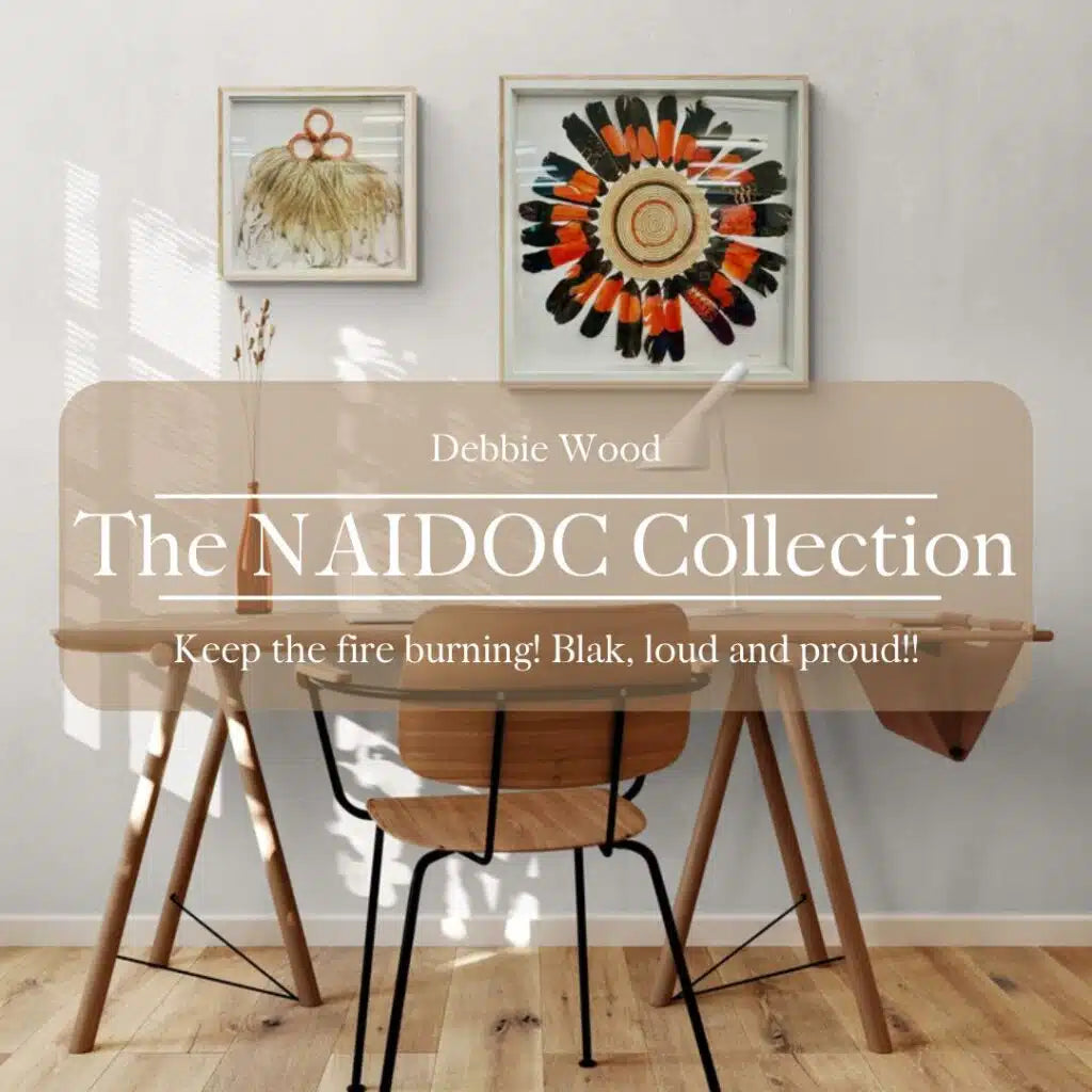 Debbie Wood’s “The NAIDOC Collection”