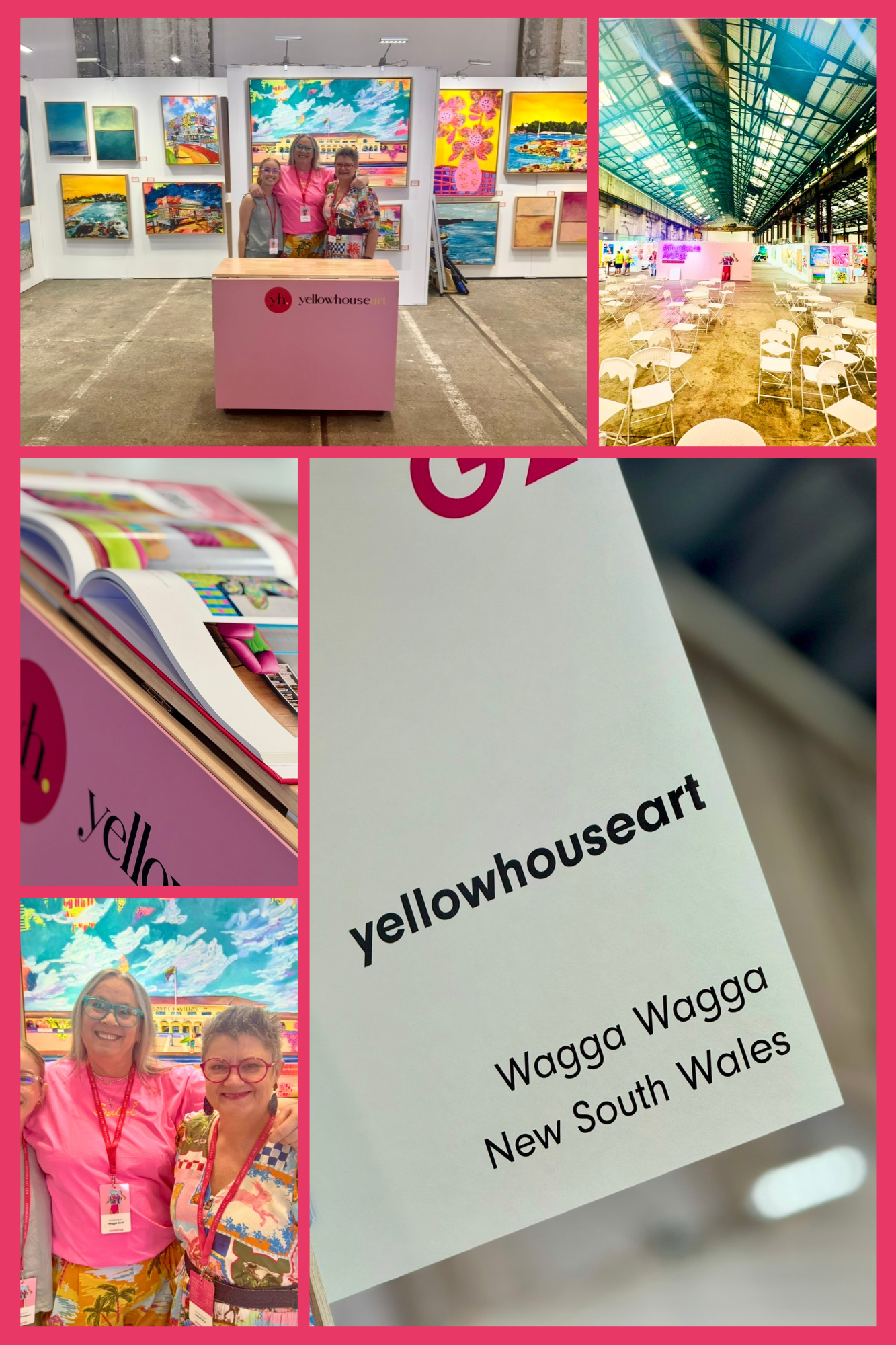 Yellowhouseart | A Regional Gallery on a National Stage