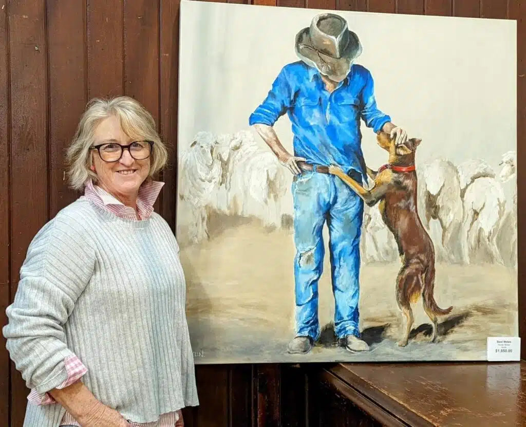 Introducing Donna Brown: An Australian Artist Celebrating Nature’s Beauty