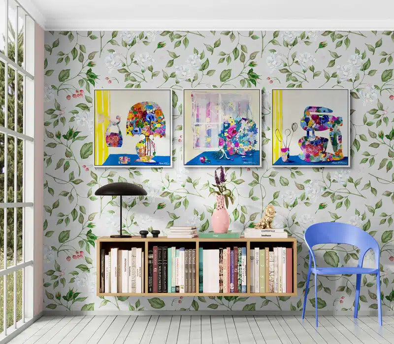 Celebrating Life’s Imperfect Moments - Maree McCrum's "Art on the Kitchen Table"