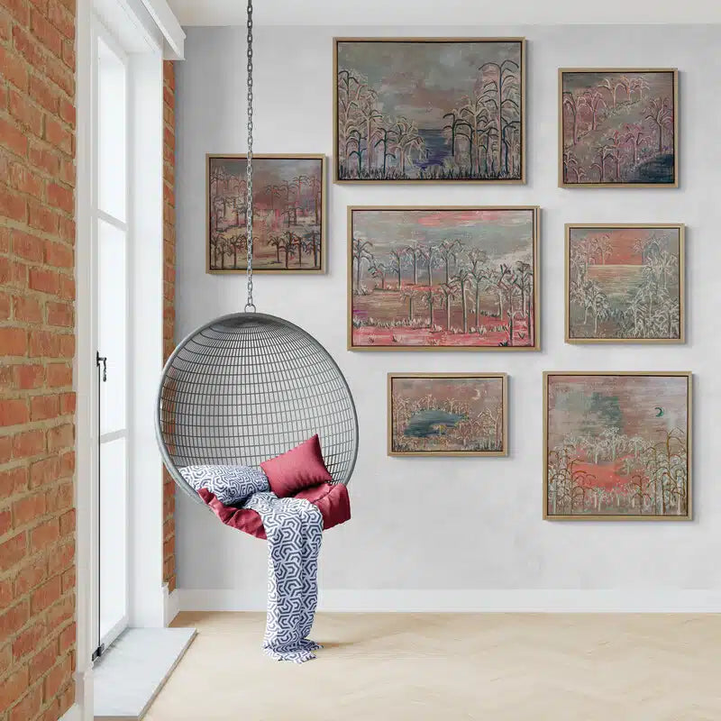 Amanda Hinkelmann: Painting the Spirit of Country