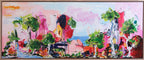 Maree McCrum’s new Sydney beach series debuts at the Affordable Art Fair—vibrant mixed media works blending her Riverina roots with Bronte and La Perouse.