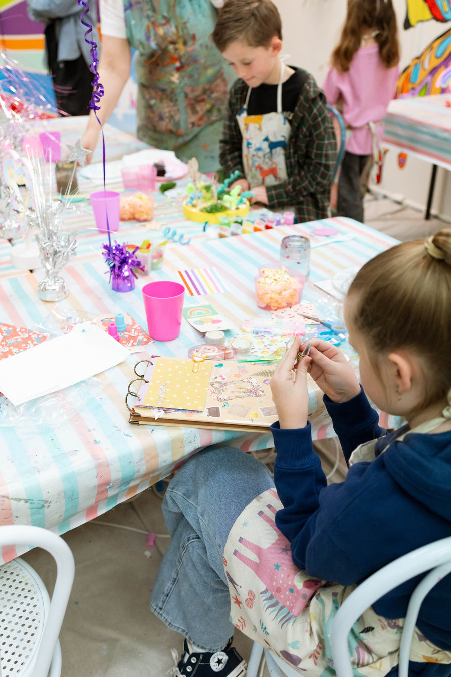 Scrapbook Your Story Craft Kit for Kids | Little Makers Club