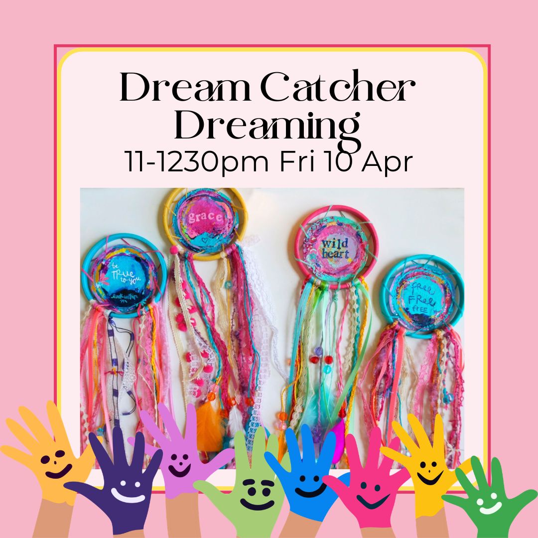 Dream Catcher Dreaming
