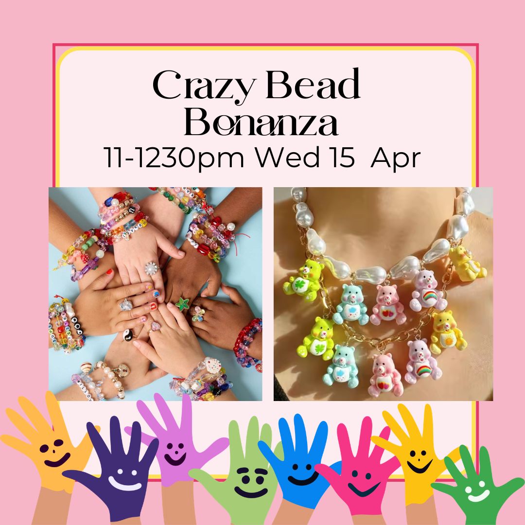 Crazy Bead Bonanza