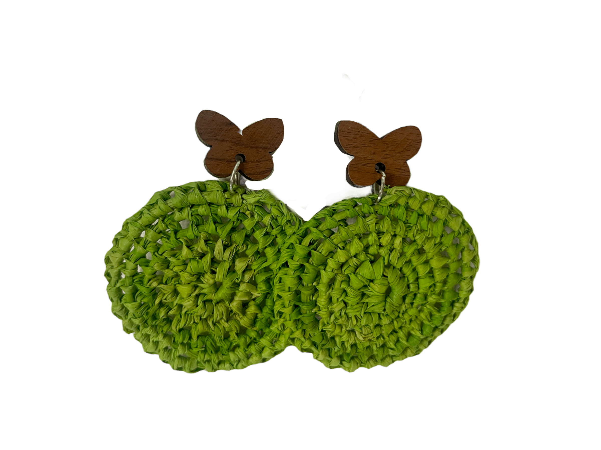 Butterfly Weave Earring