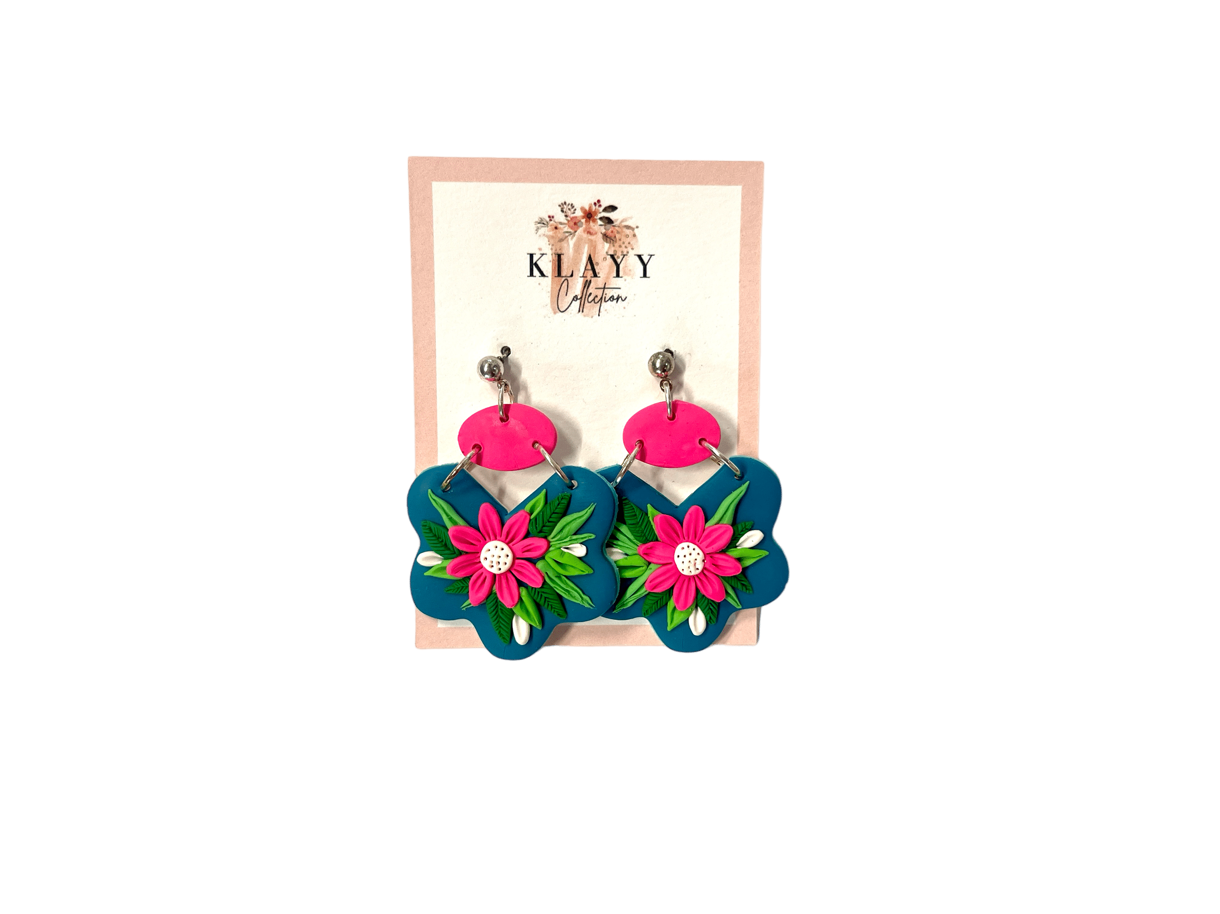 💗 Tropical Fiesta Earrings