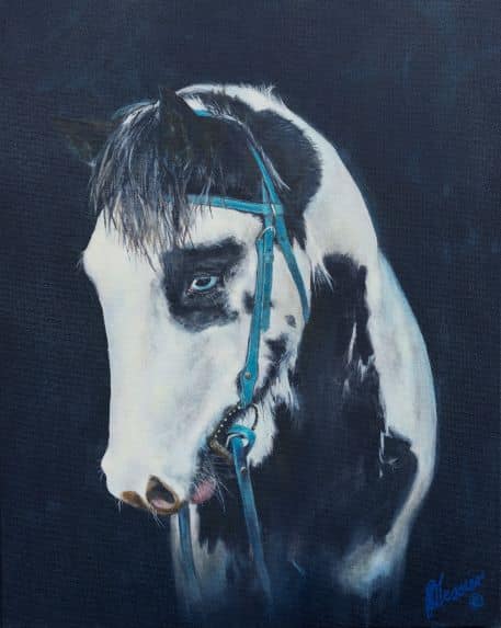 Ms Demure by Jacqueline De Tessier