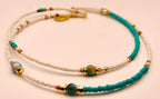 Turquoise Neck Band