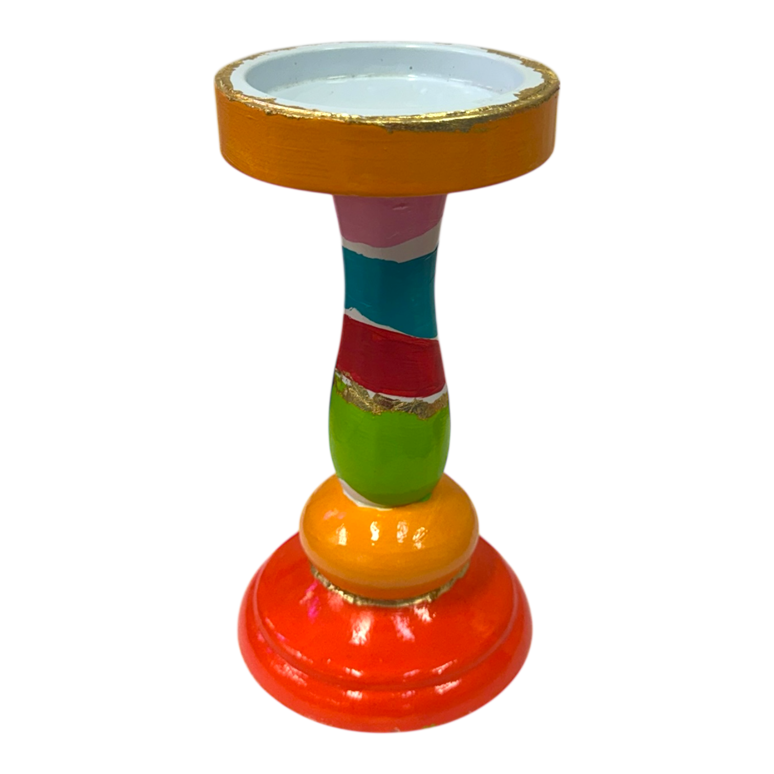 Little Colour Spark Candlestick