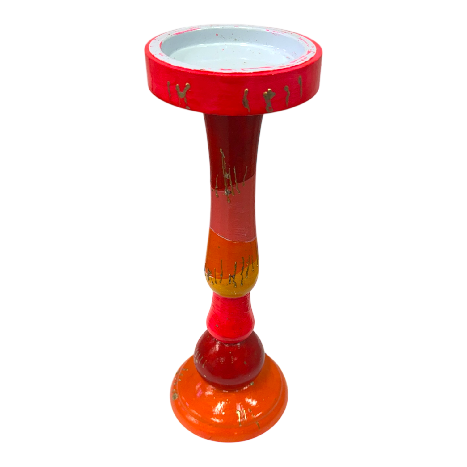 Hot Pop Parade Candlestick