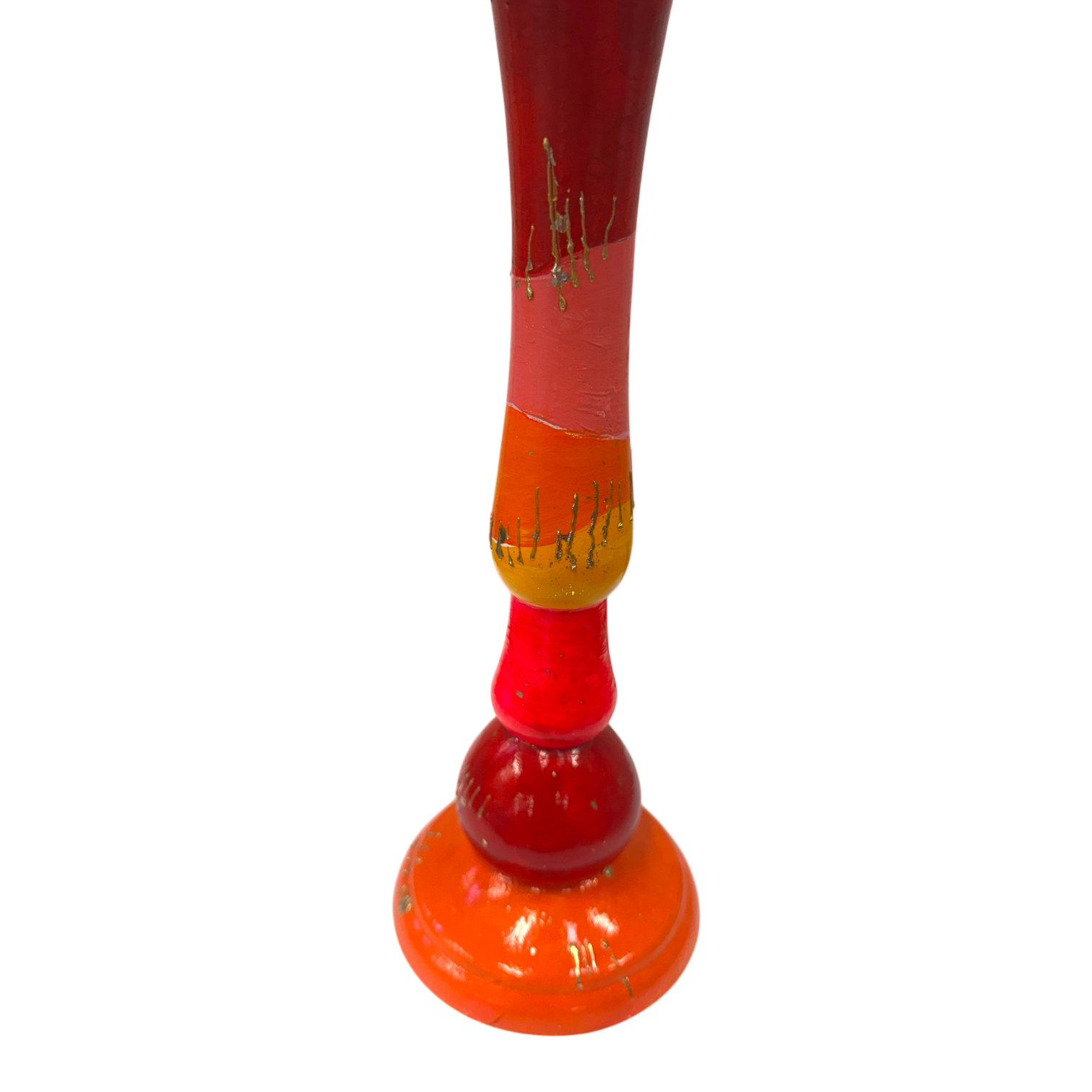 Hot Pop Parade Candlestick