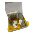 Natural Fibre Treasure Box