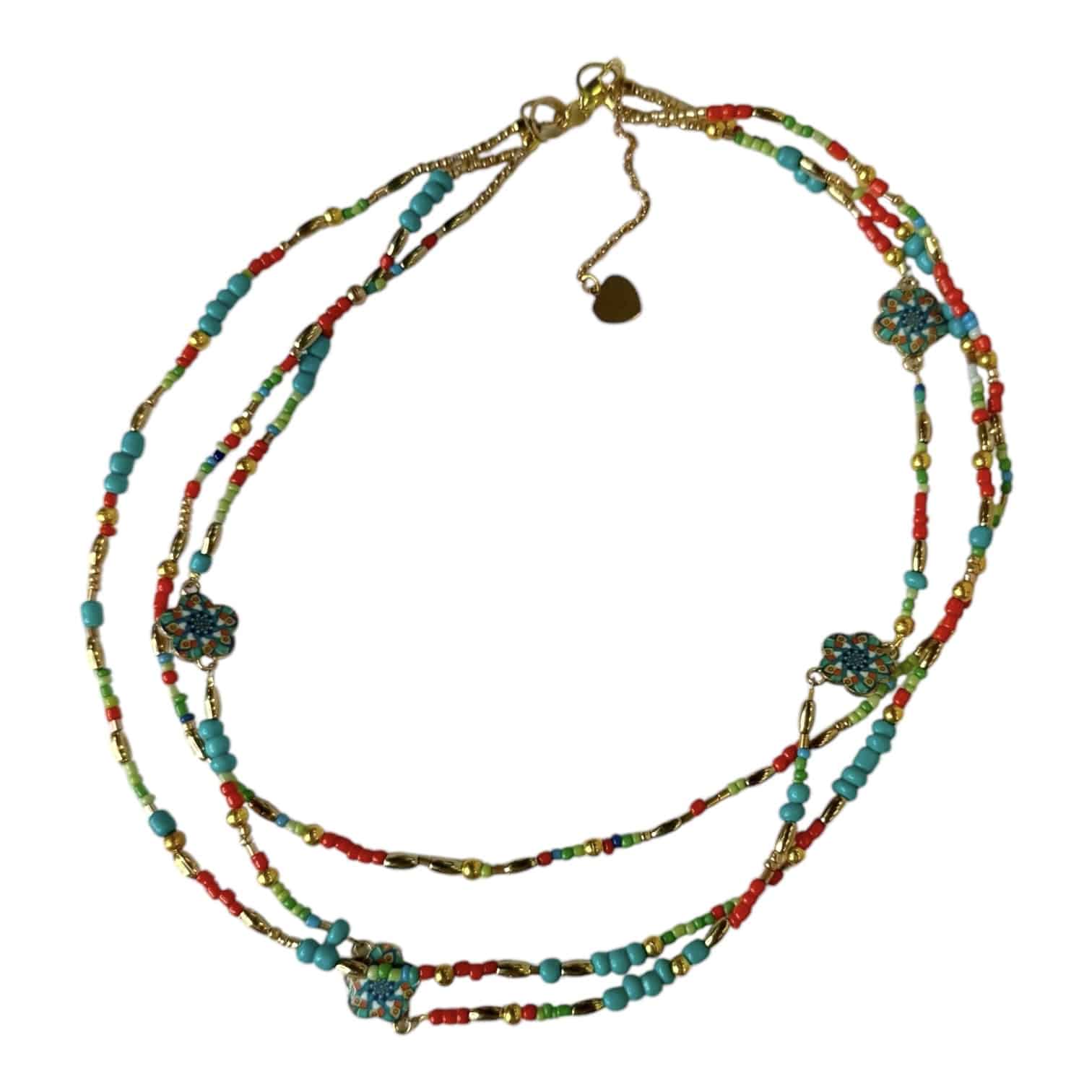Fiesta Spirit Necklace