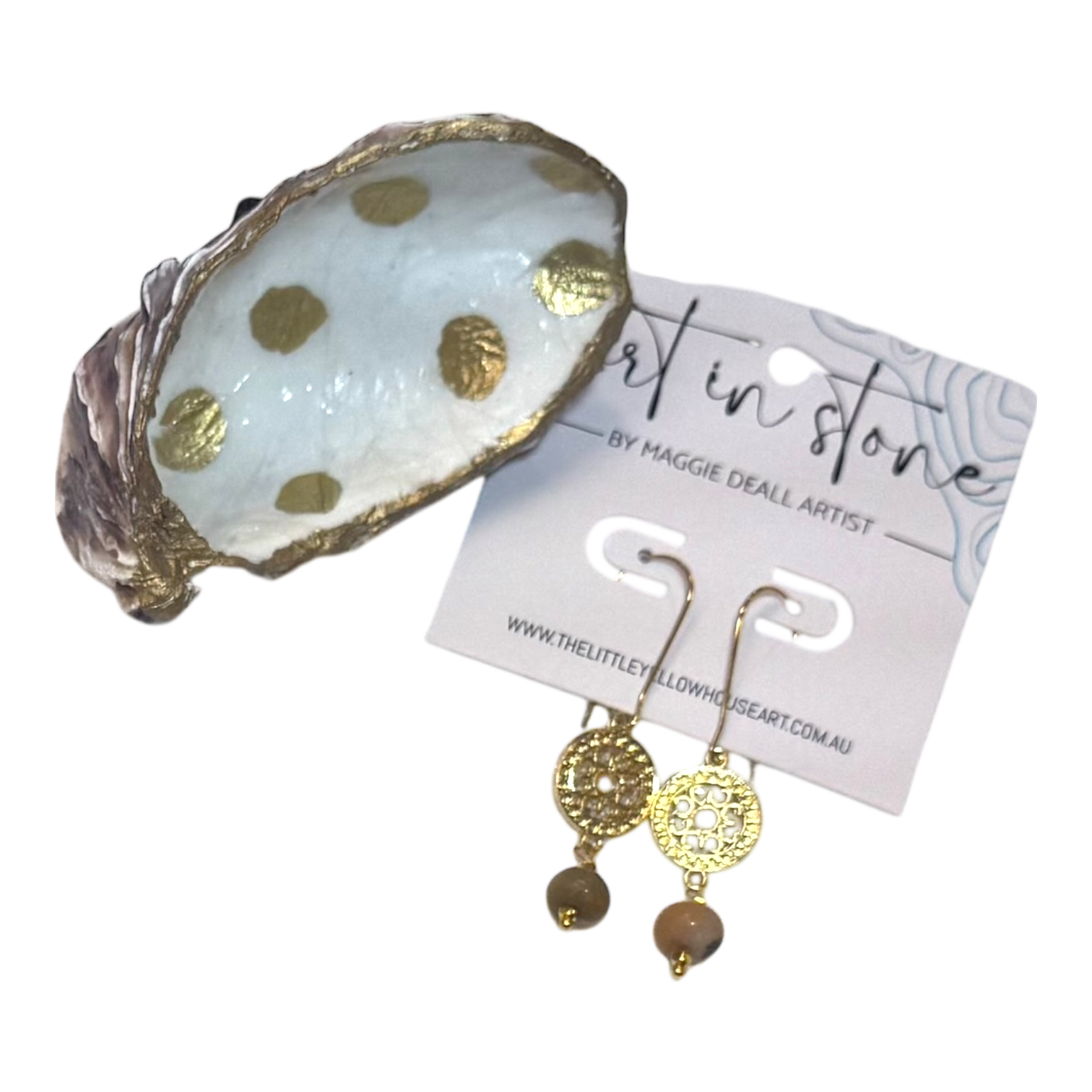 Golden Quartz Haven – Quartz Edition