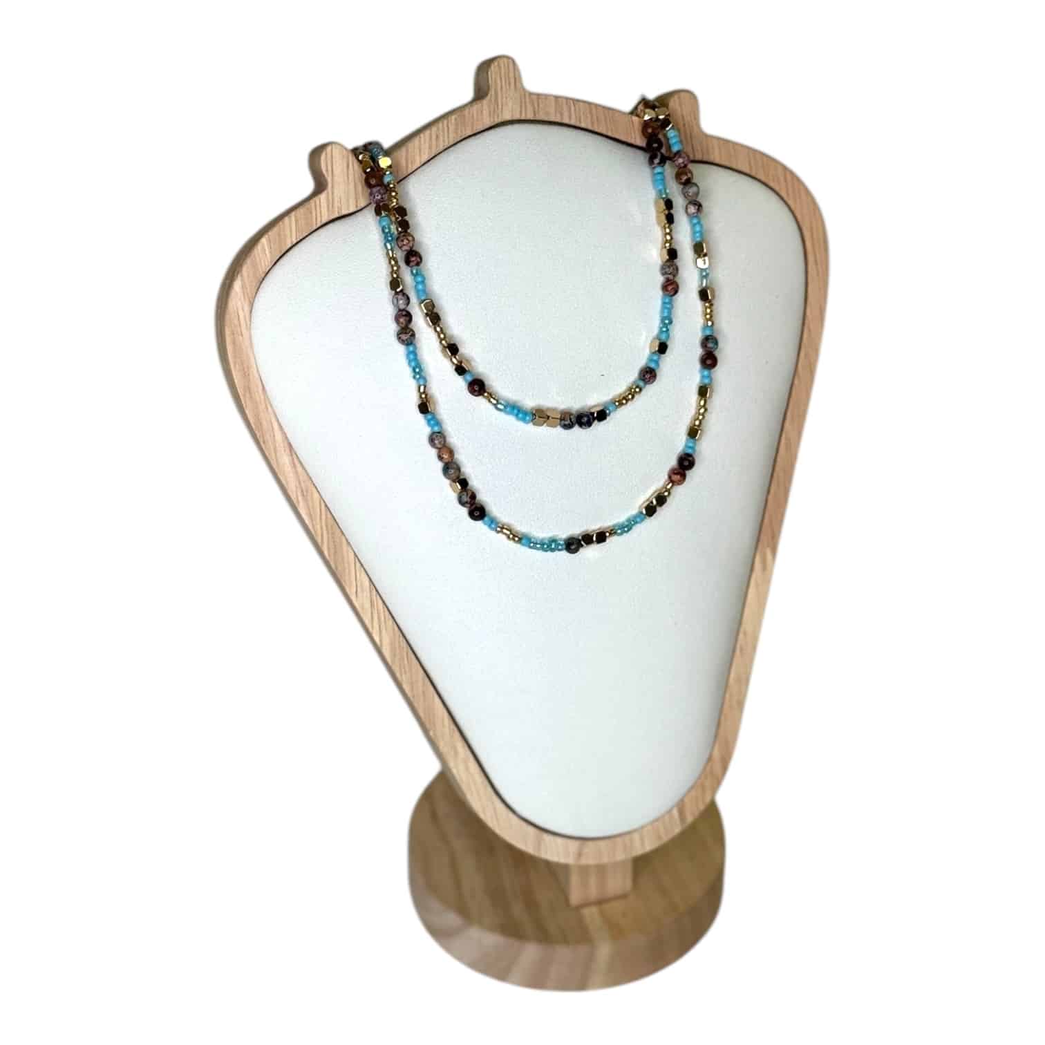 Earth & Sky Necklace