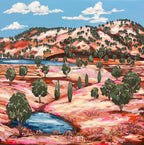 Emme's Pink Earth