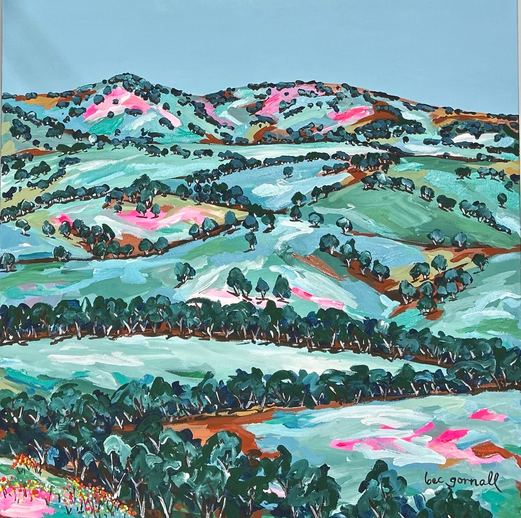 Holly's River