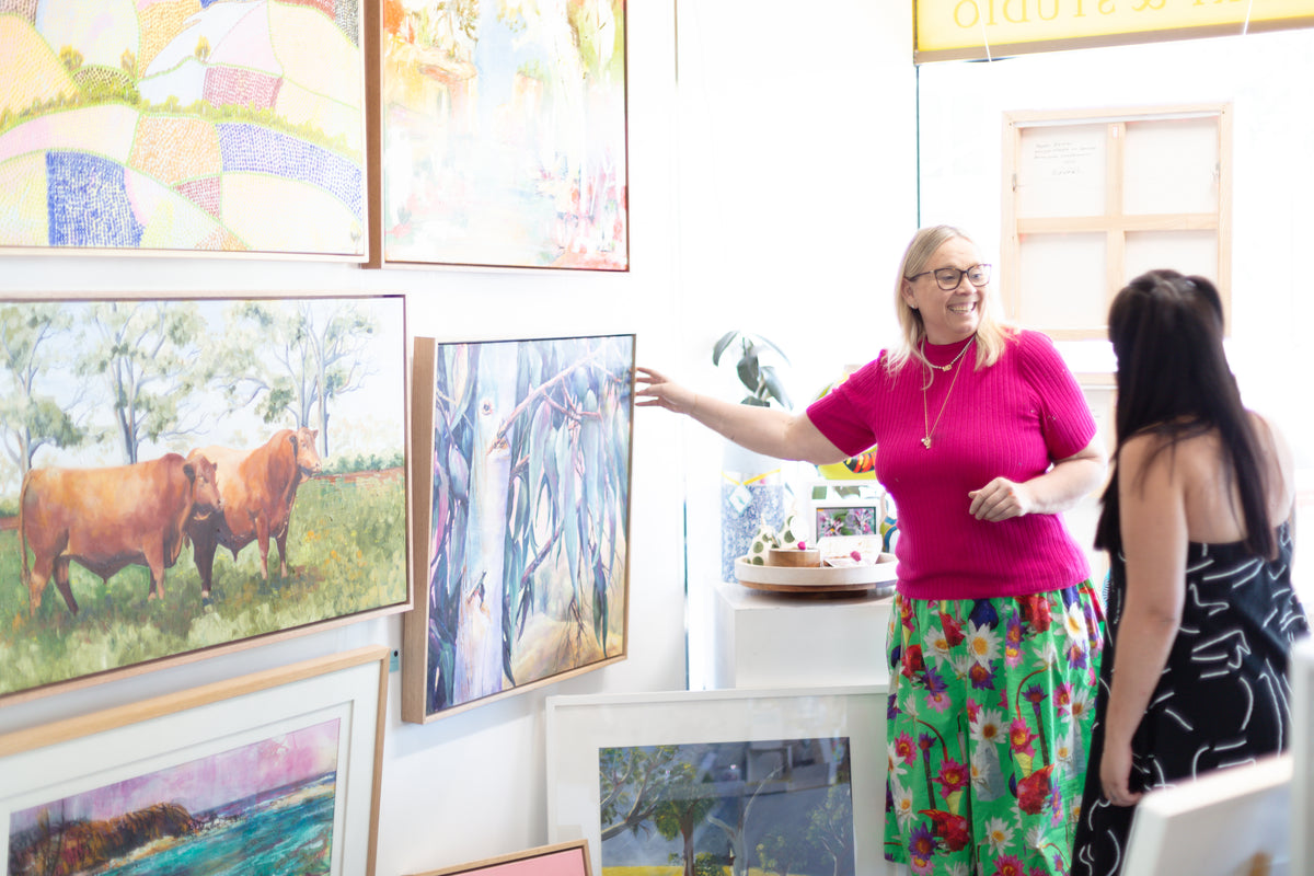 Exhibit with us in 2027