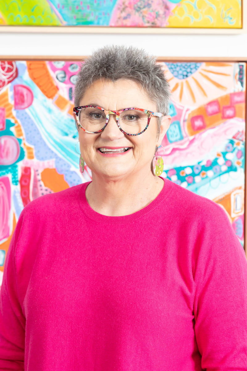 Resident Artist Lindy Farley