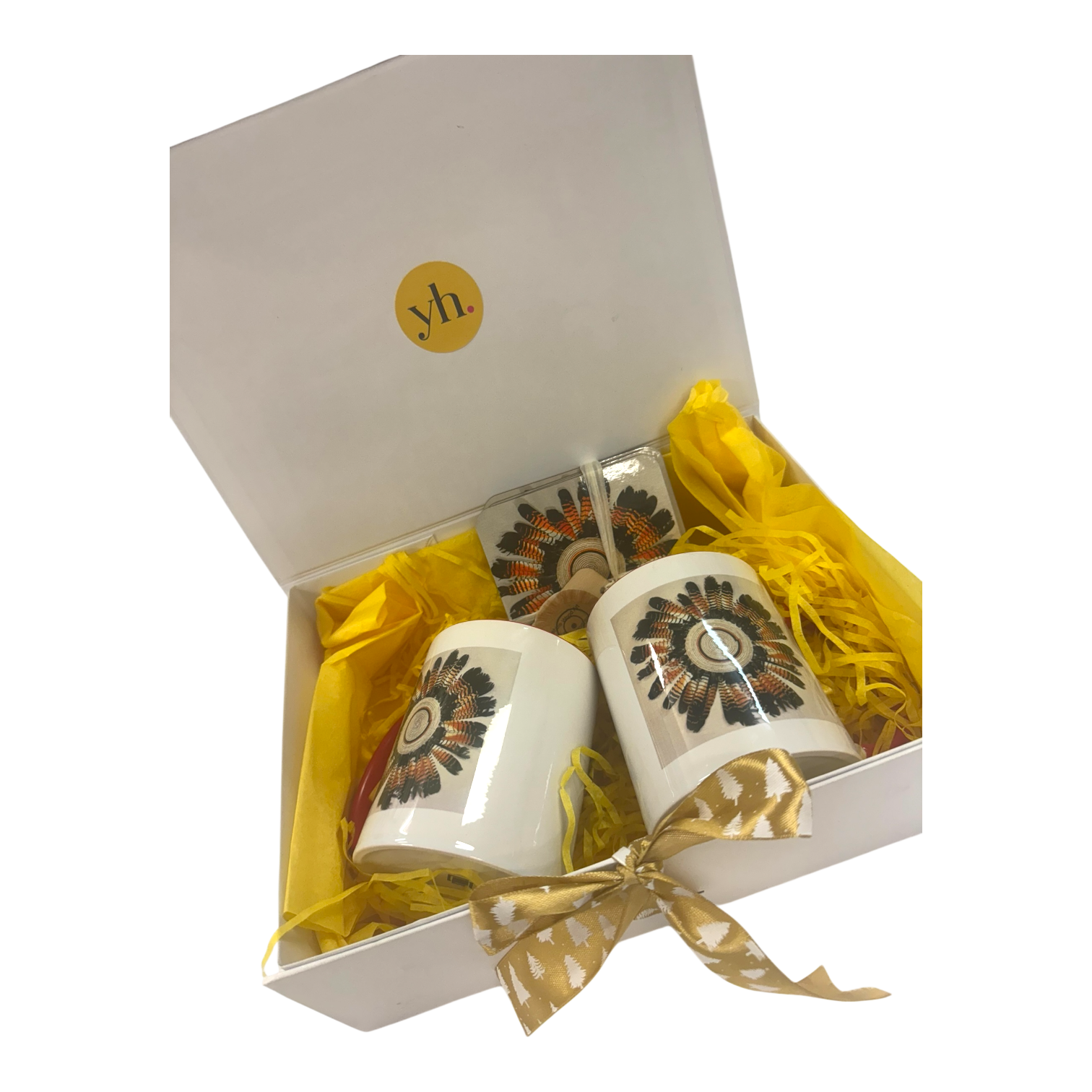 Country Cockatoo Cuppa Set