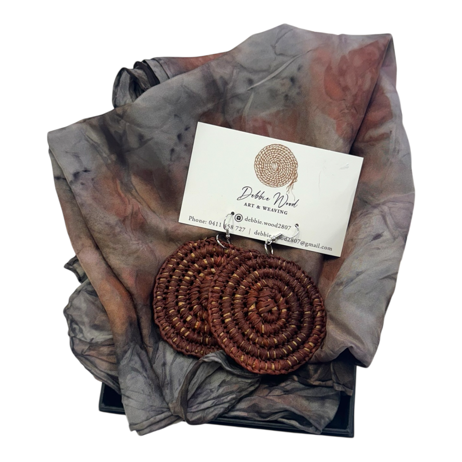 Bushland Spirit Gift Box – Ochre Edition