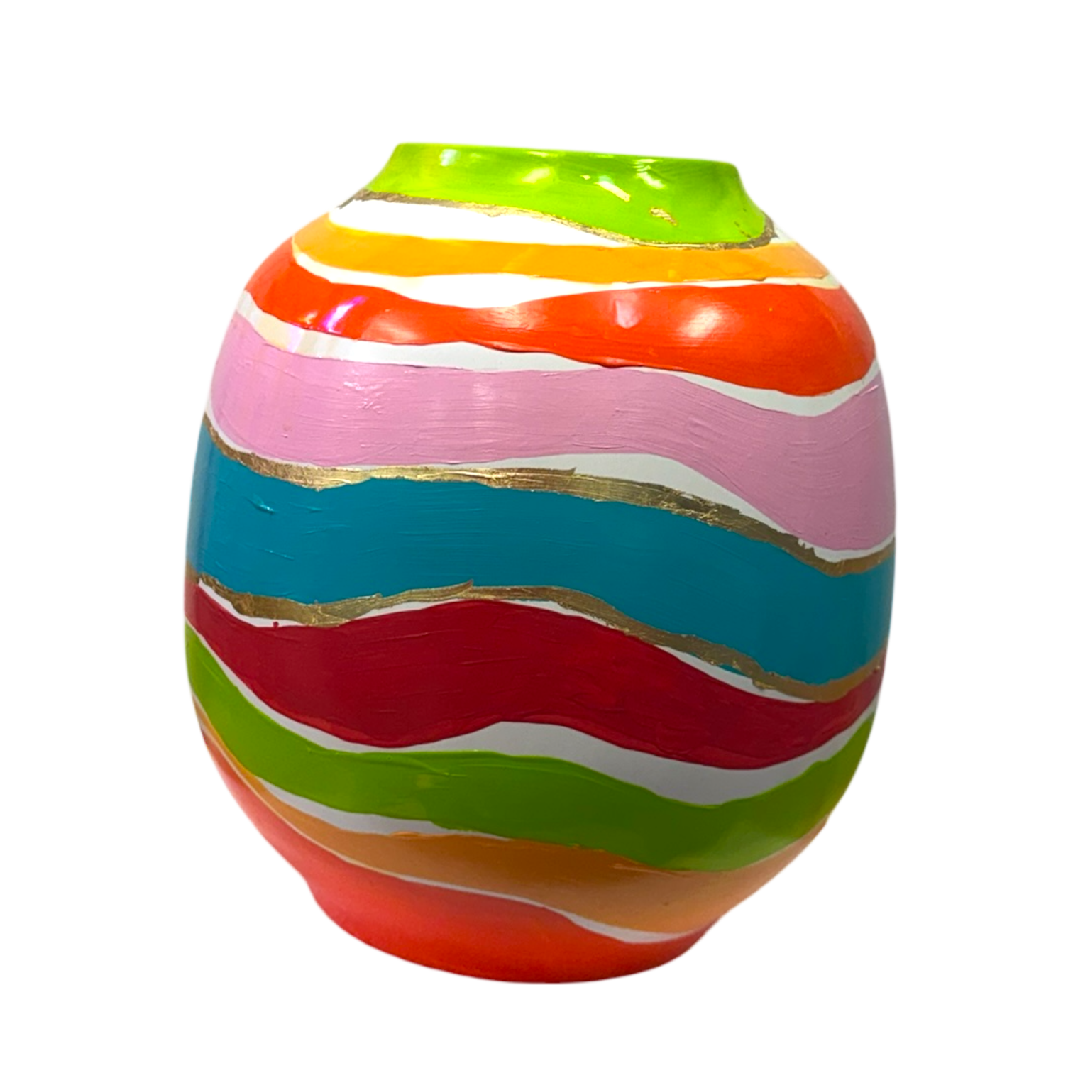 Colour Parade Vase