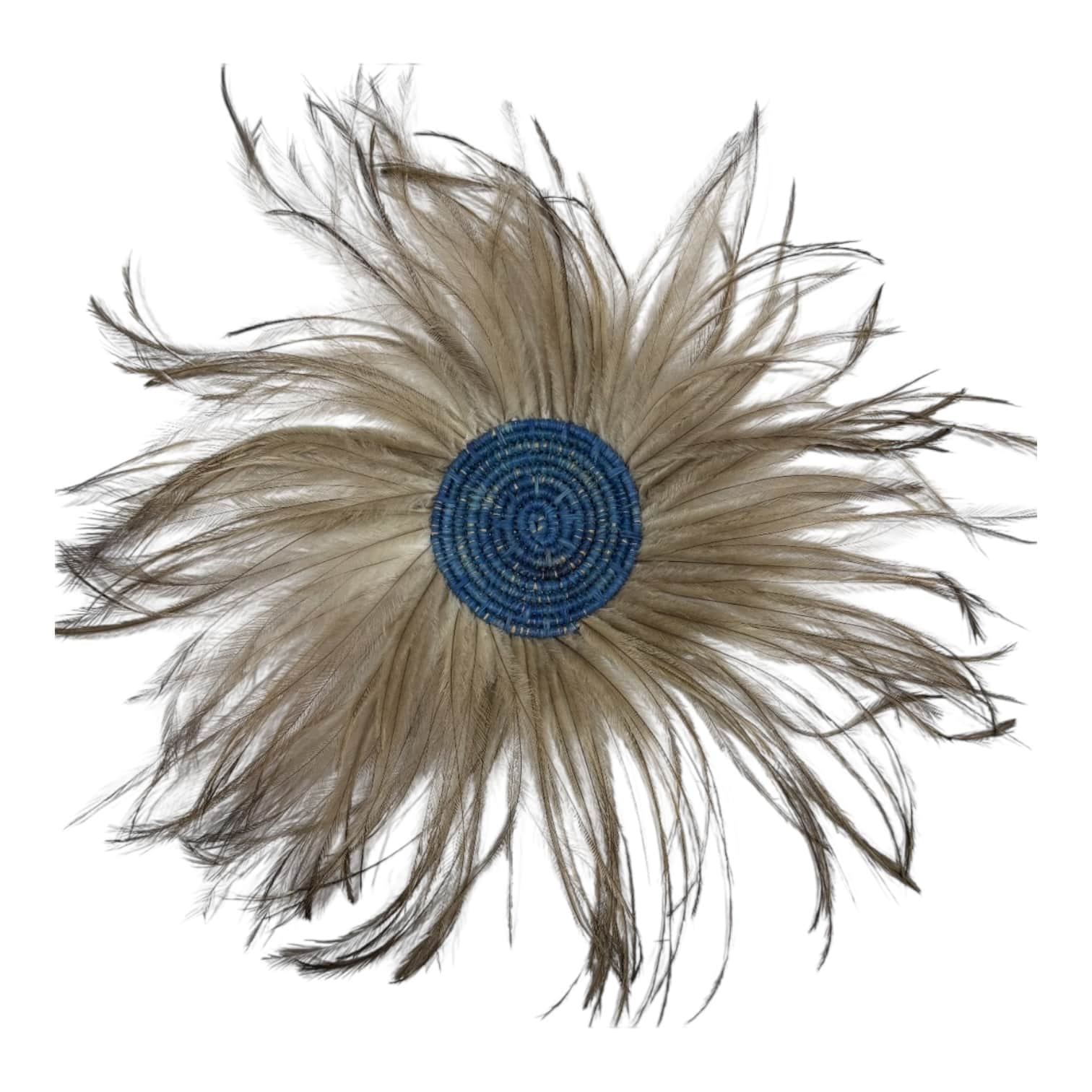 Discover Debbie Wood’s contemporary feather artworks at the Sydney Affordable Art Fair—original perspex and glass-encased pieces celebrating culture, Country, and identity.