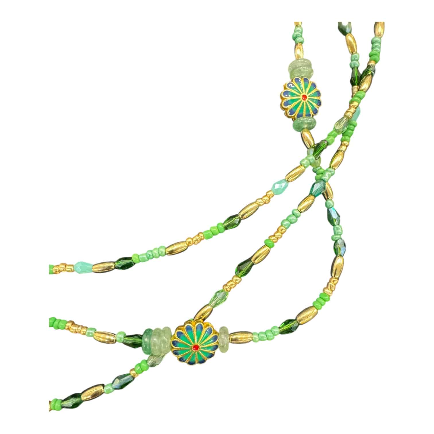 Meadow Bloom Necklace