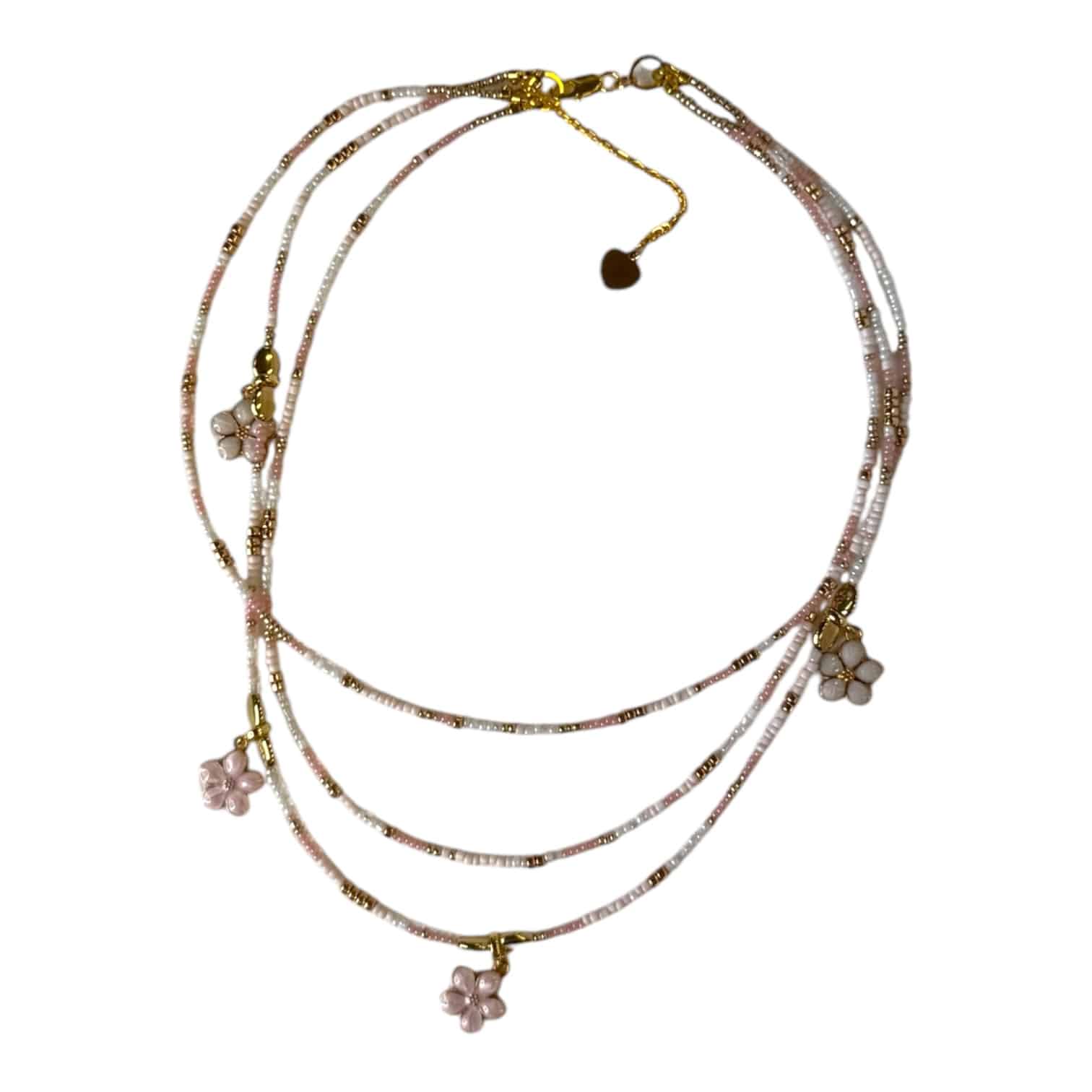 Sakura Blossom Necklace