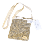 "Peachy Keen" Crossbody Bag