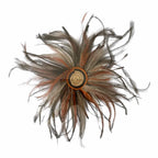 Discover Debbie Wood’s contemporary feather artworks at the Sydney Affordable Art Fair—original perspex and glass-encased pieces celebrating culture, Country, and identity.