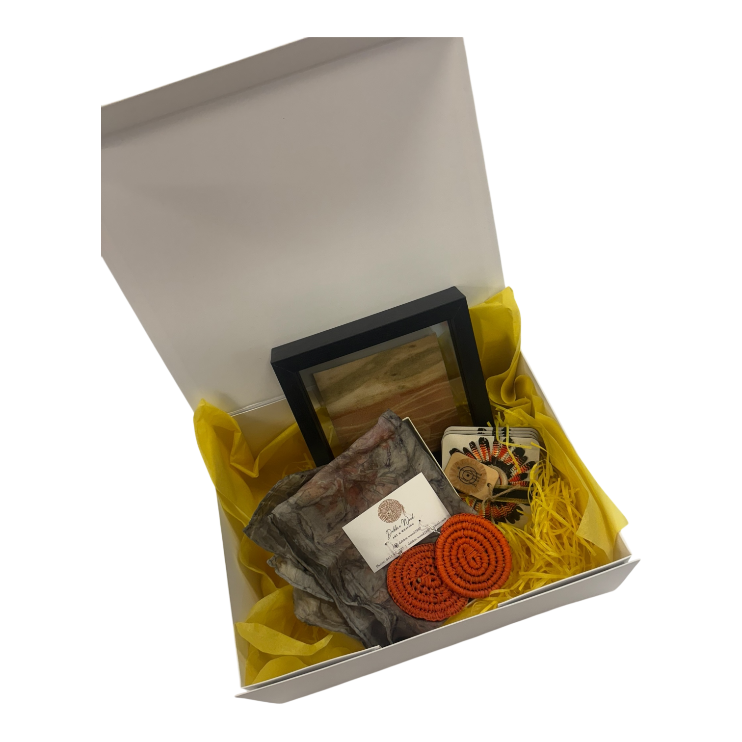 Outback Sunset Celebration Box