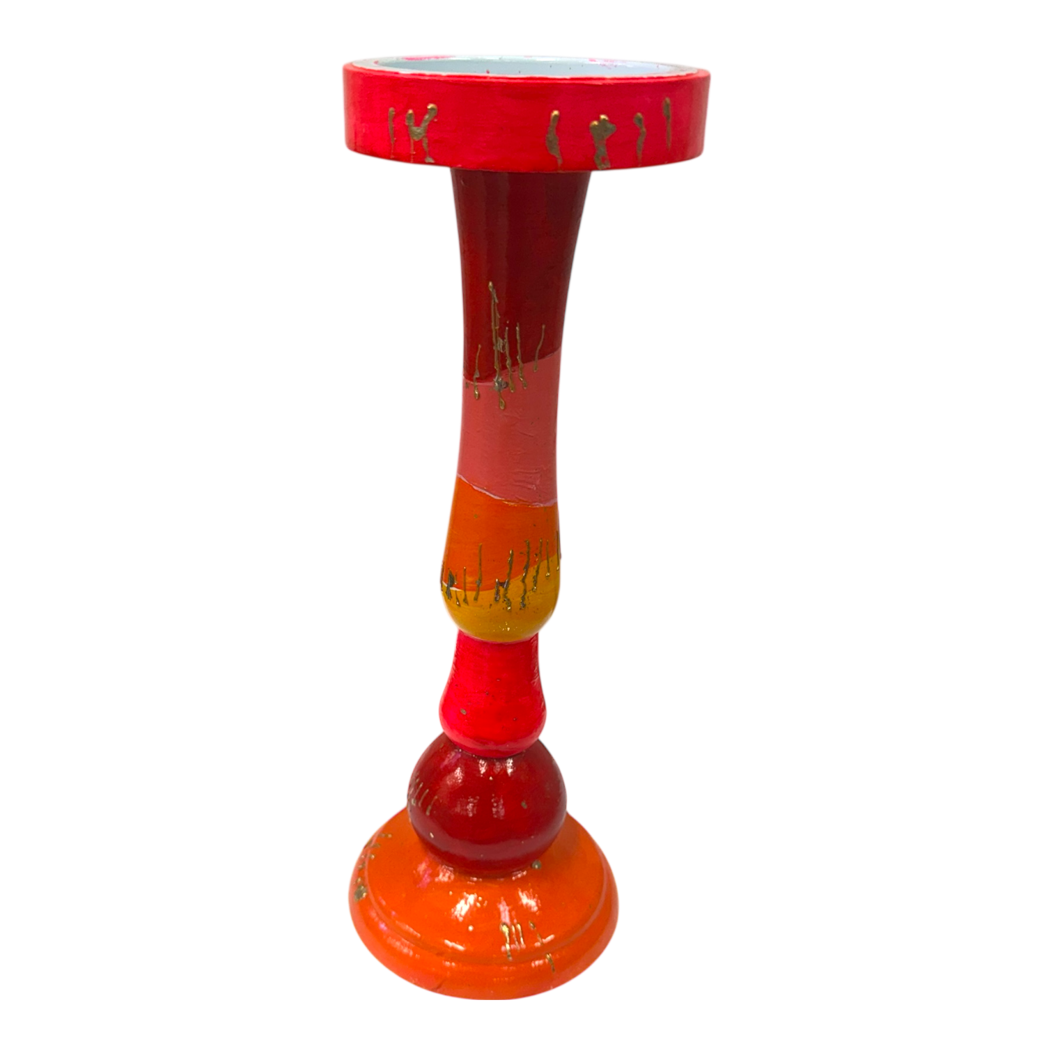 Hot Pop Parade Candlestick