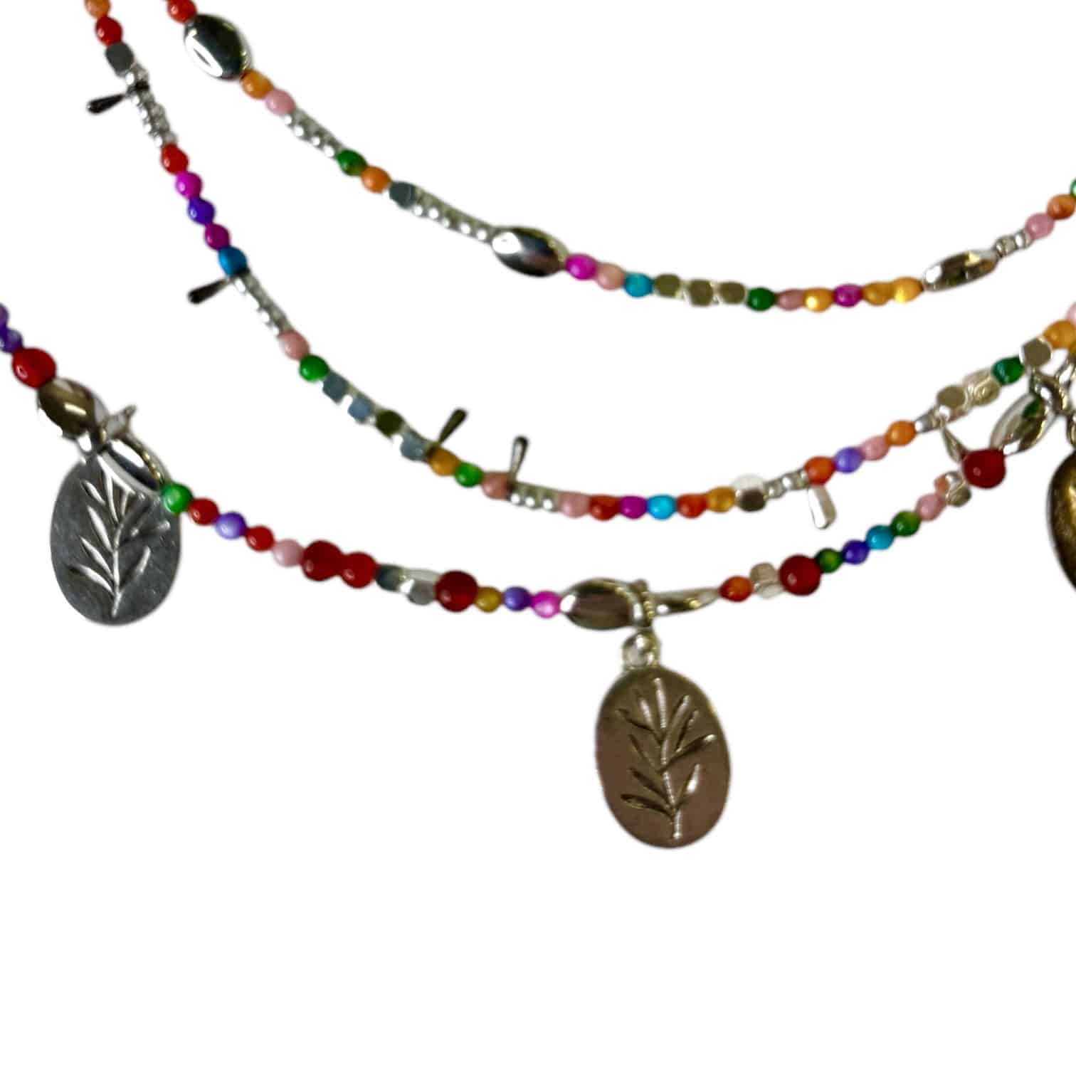 Enchanted Forest Necklace