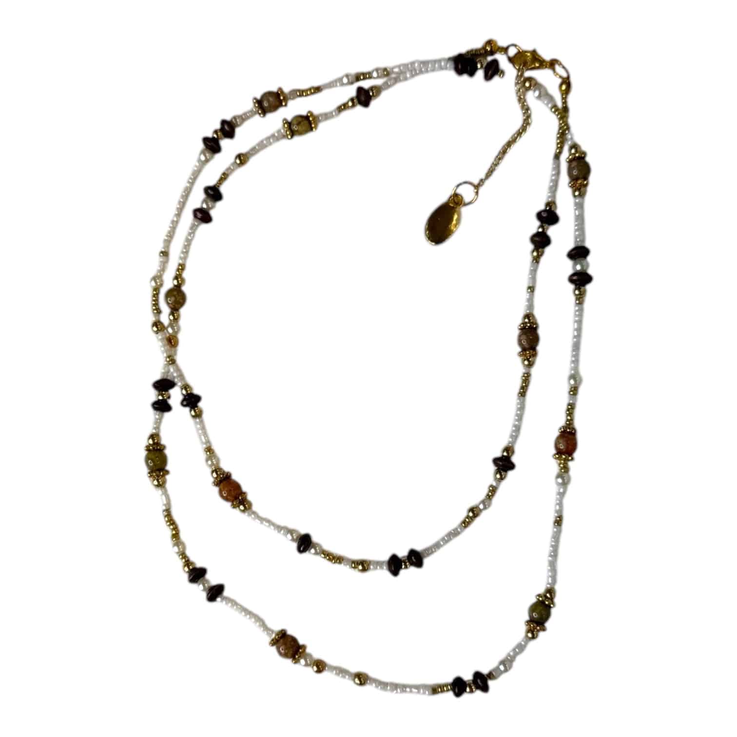 Midnight Ember Necklace