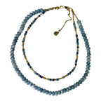 Midnight Waves Necklace