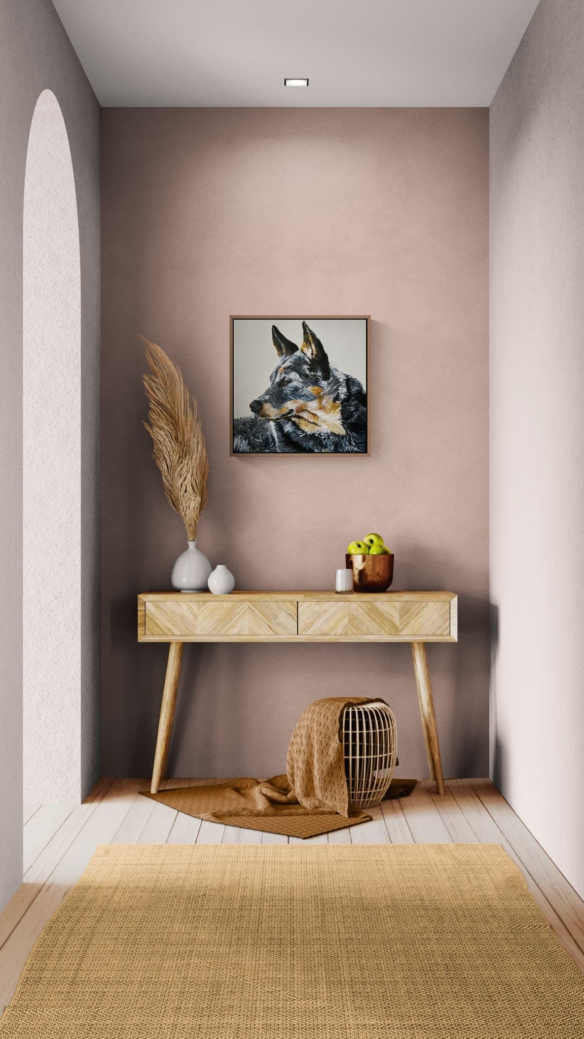Faithful Heeler