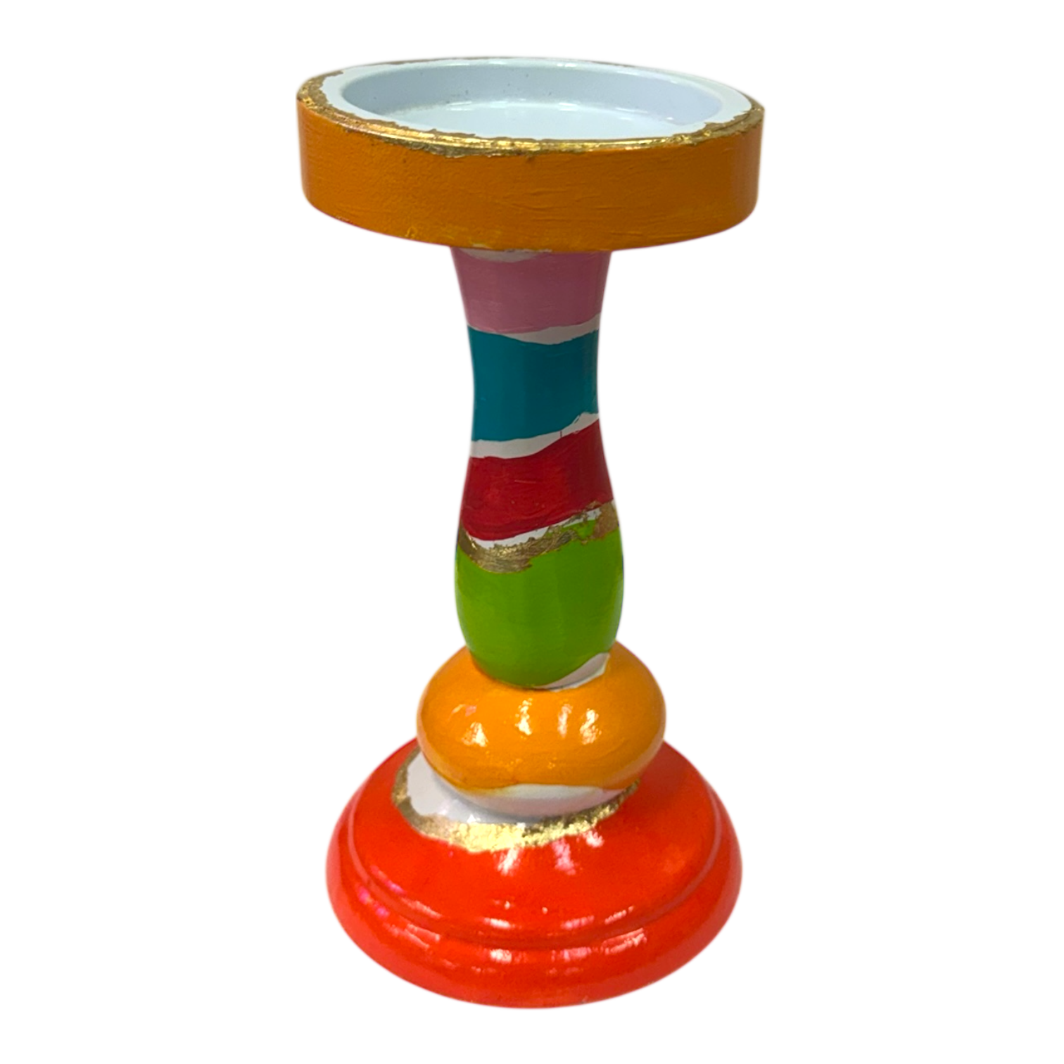 Little Colour Spark Candlestick