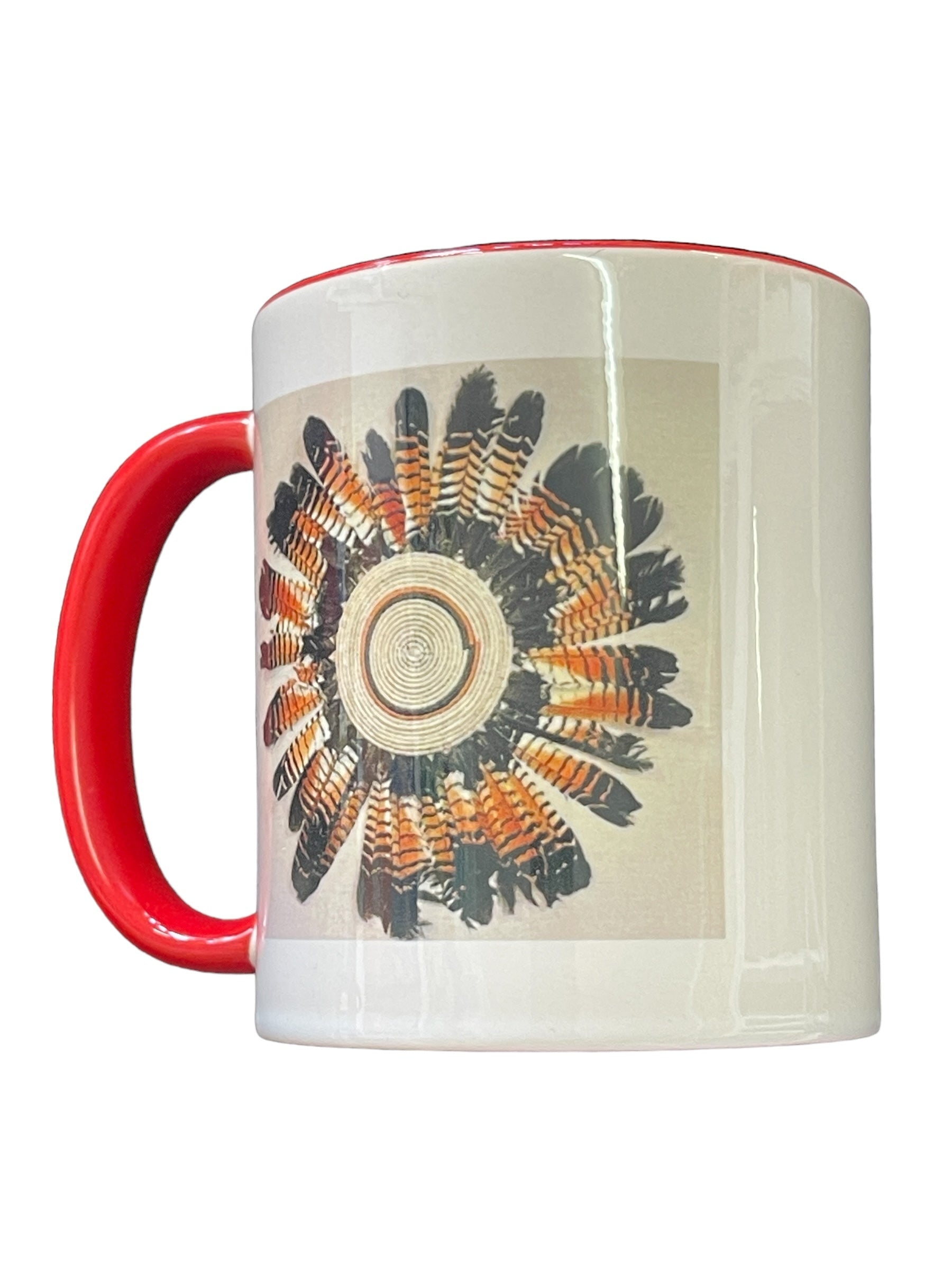 Country Cockatoo Cuppa Set