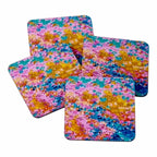Emilia's Garden Coasters