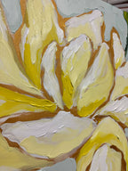 Sunshine Peonies