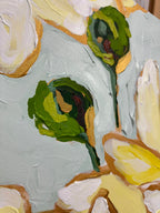 Sunshine Peonies