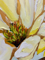 Sunshine Peonies
