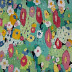 Cottage Garden 13 – Original Painting by Liliia Lukianeko