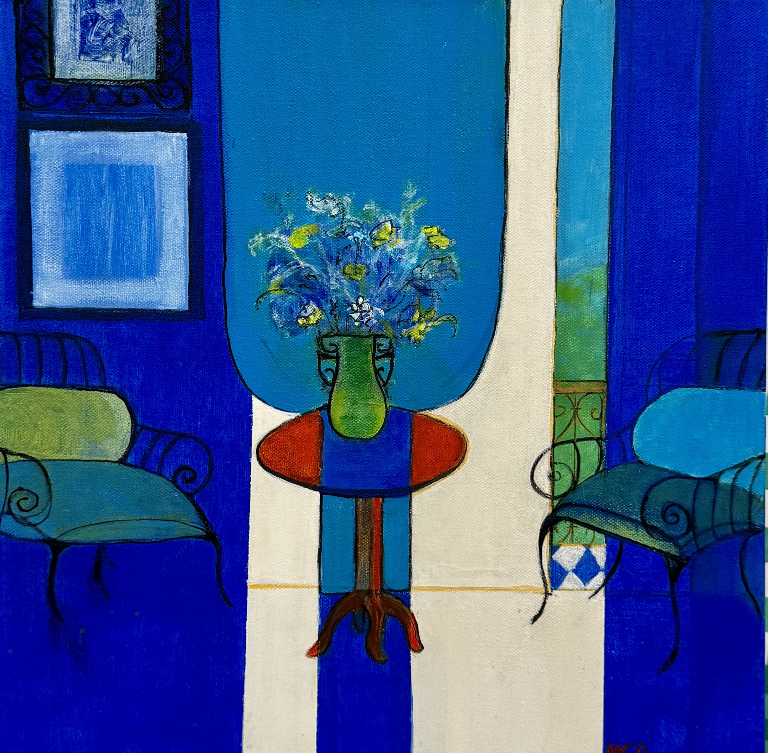 Mediterranean Still Life
