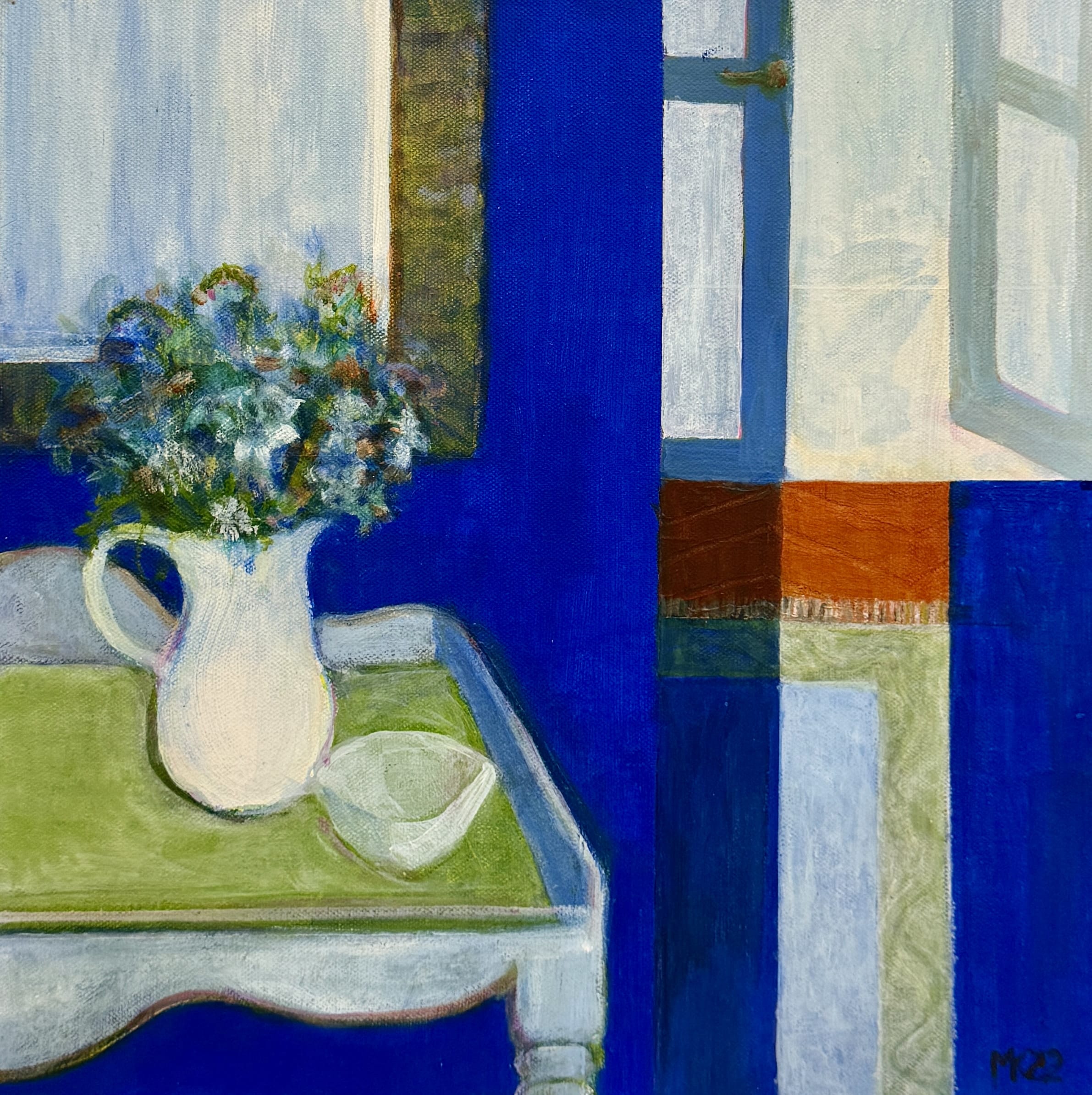 Mediterranean Still Life