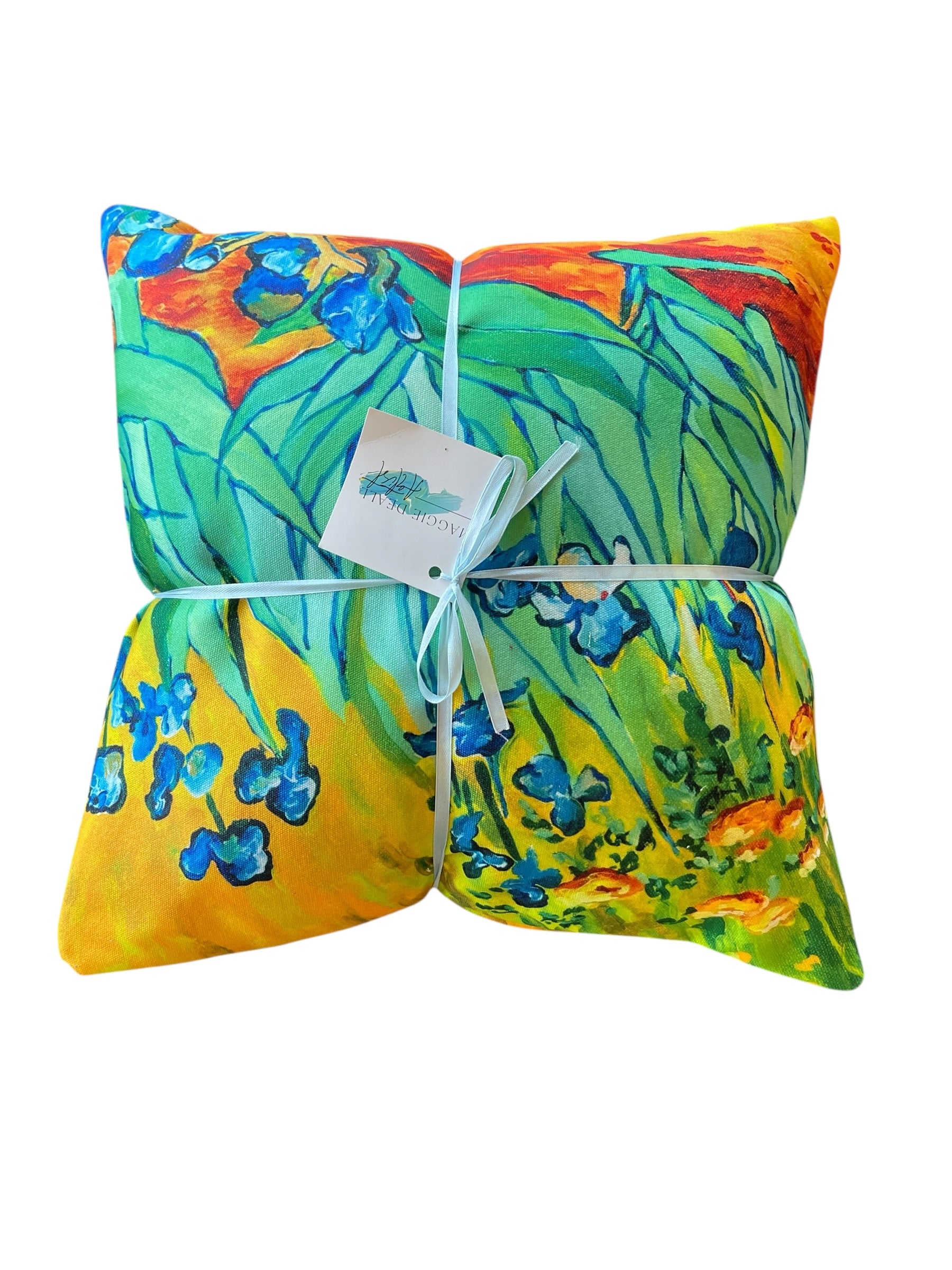 Inspired by Vincent Cushion