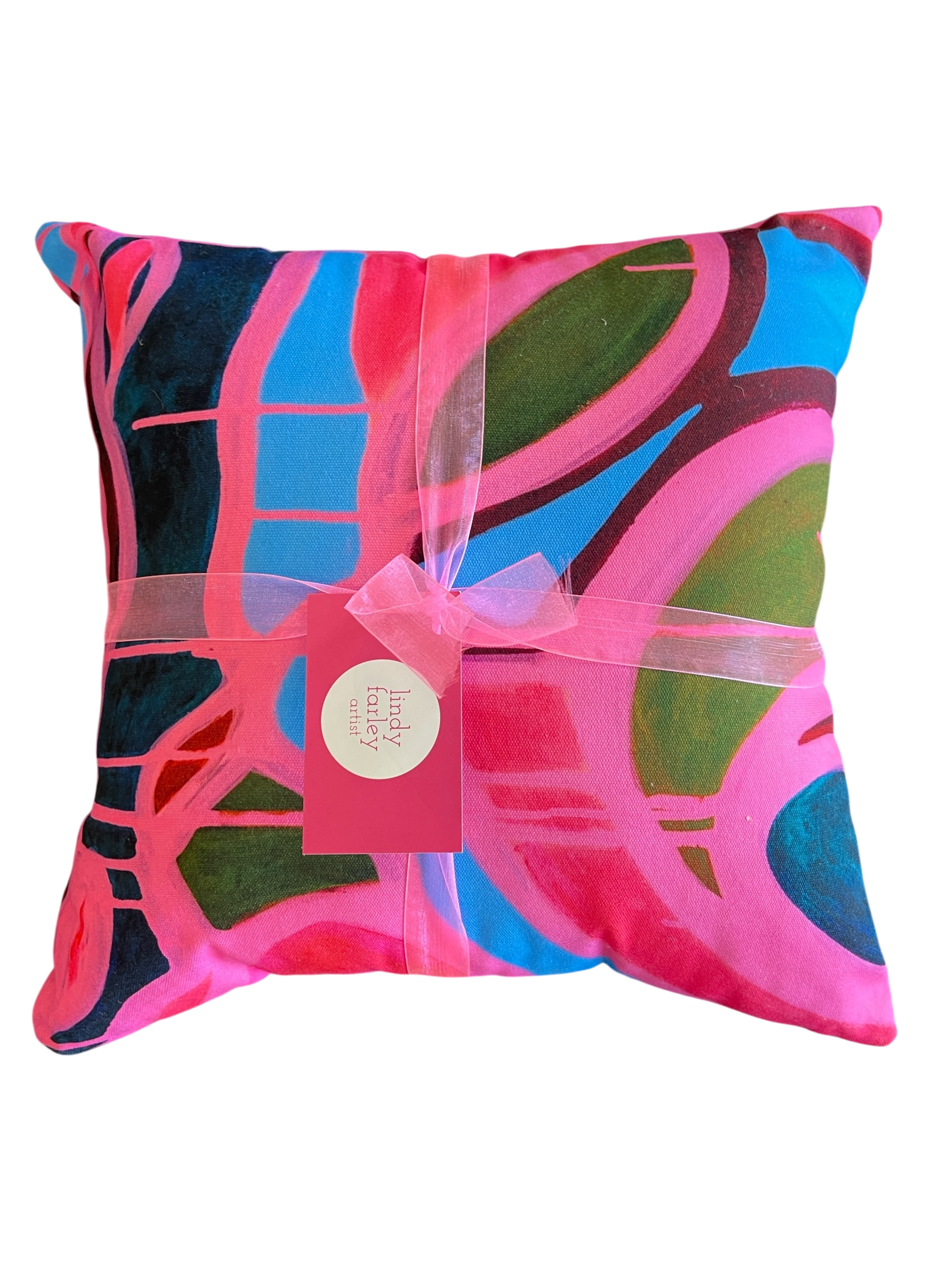 Capri Dreaming Cushion