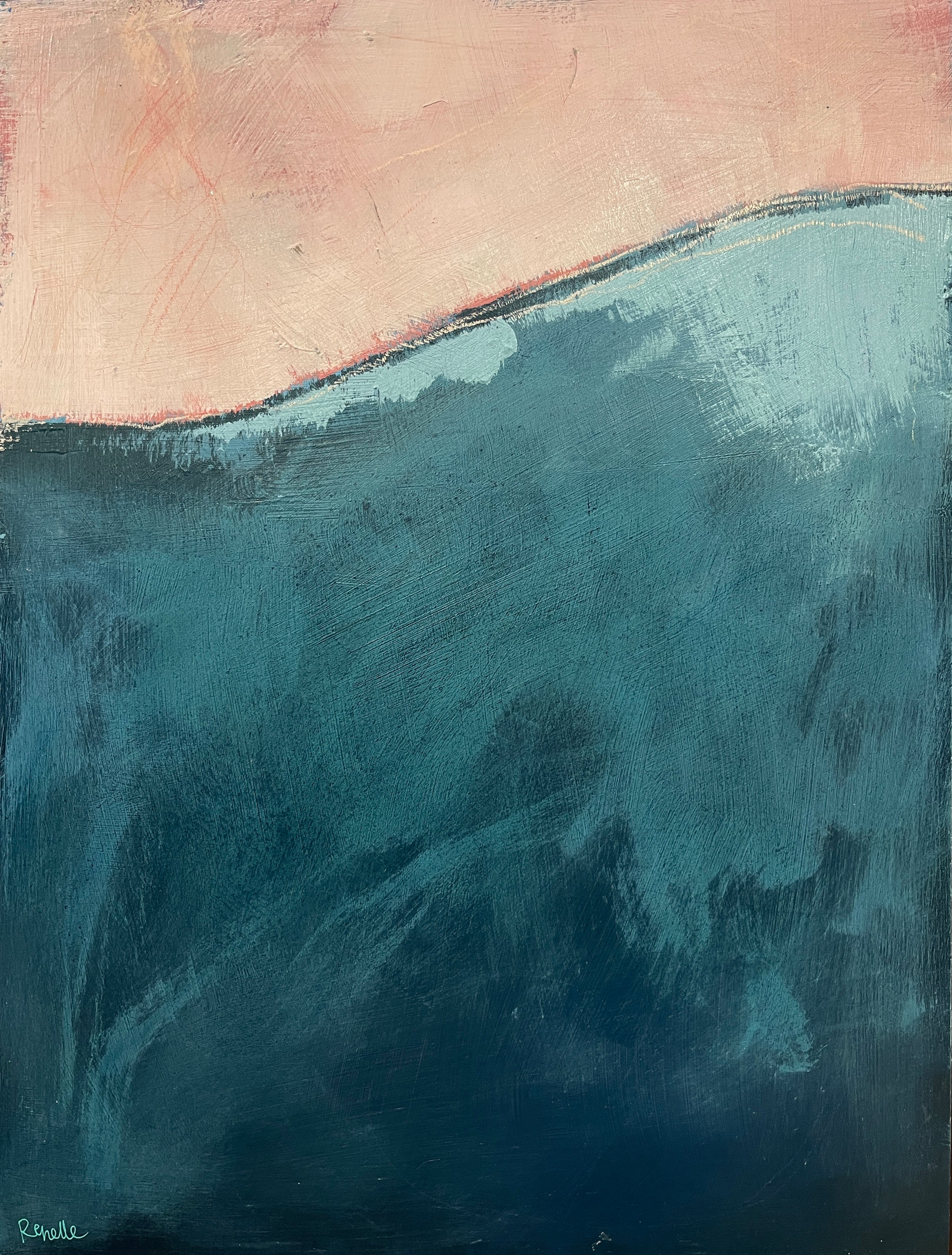 Goodness - Original Artwork by Renelle Harrison